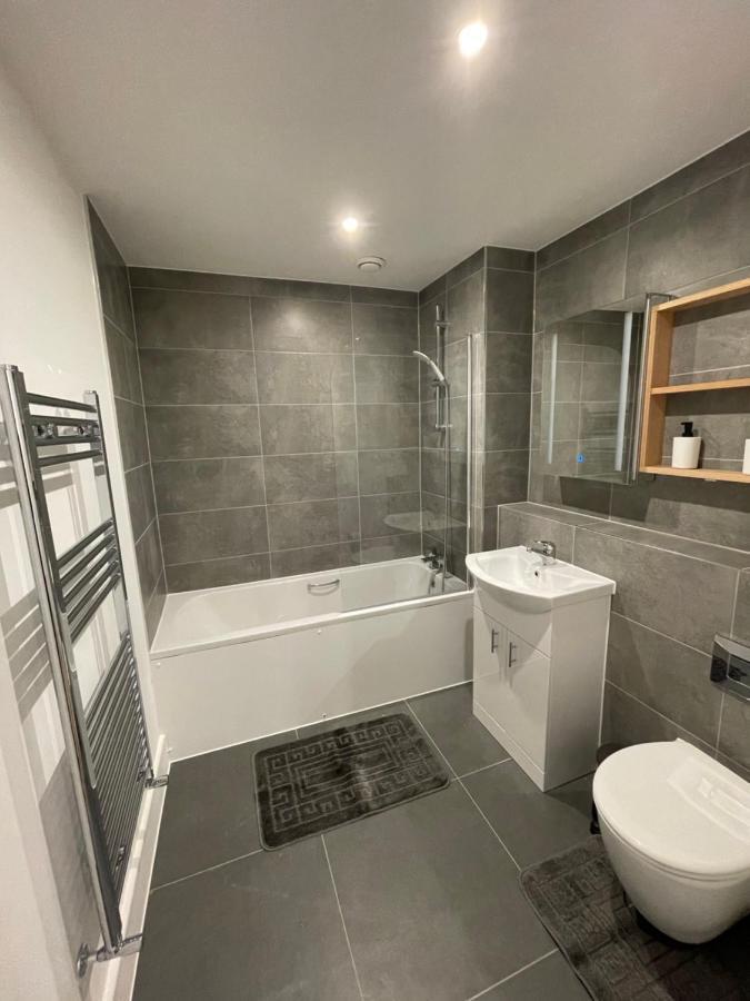 Residence Nissi Лондон Экстерьер фото