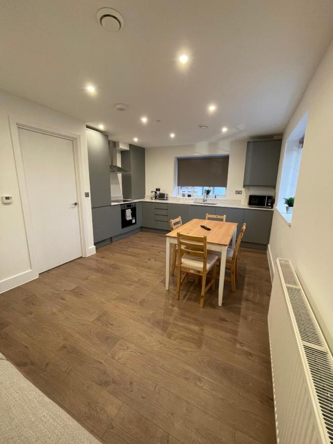 Residence Nissi Лондон Экстерьер фото